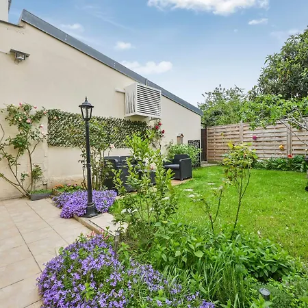 Tatil Evi Les Aromes - Maison Avec Jardin 8 Pers Paris *